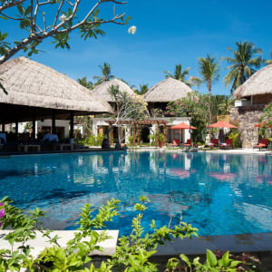 Sudamala Resort, Senggigi, Lombok:  Olah Olah Restaurant