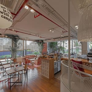 Siam@Siam Design Hotel Pattaya:  On The Road 