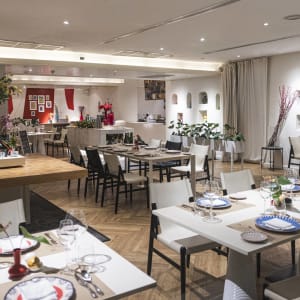 MUU Bangkok:  Otto Italian Restaurant