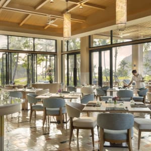 Anantara Koh Yao Yai Resort & Villas in Ko Yao:  Pakarang Restaurant