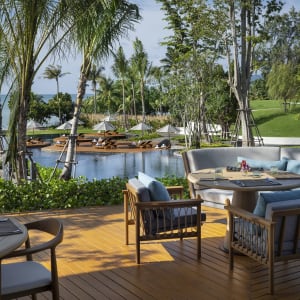 Anantara Koh Yao Yai Resort & Villas in Ko Yao:  Pakarang Restaurant