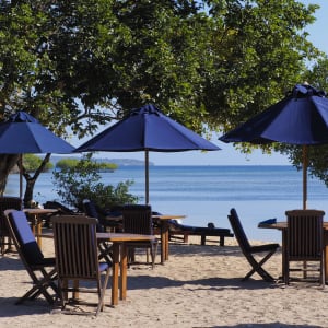 The Menjangan in Nordbali:  Pantai Restaurant