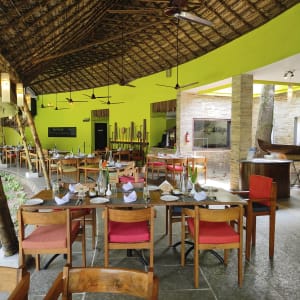 Xandari Pearl Beach Resort à Mararikulam:  Pearl Spot restaurant