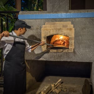 The Lovina Bali à Nord de Bali:  Pizzeria