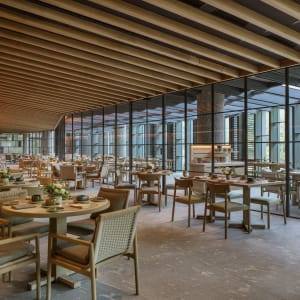 Mandai Rainforest Resort by Banyan Tree in Singapur:  Planter's Shed