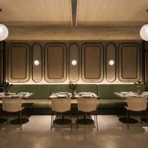 The Warehouse Hotel in Singapur:  Po Restaurant