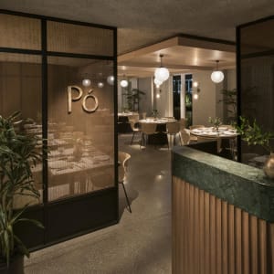 The Warehouse Hotel in Singapur:  Po Restaurant