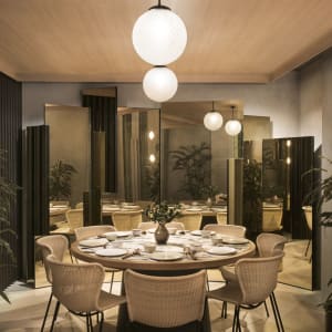 The Warehouse Hotel in Singapur:  Po Restaurant