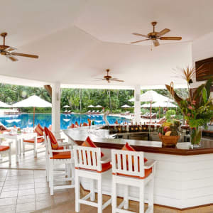 Santiburi Koh Samui in Ko Samui:  Pool Bar