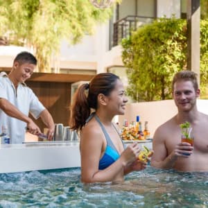 Discovery Boracay:  Pool Bar