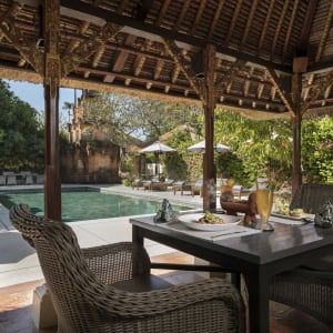 The Pavilions Bali à Sud de Bali:  Pool Bar