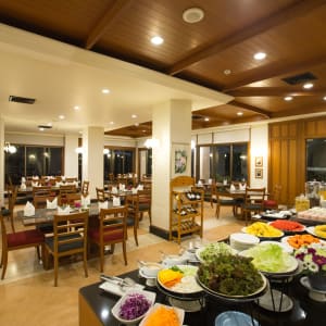 Imperial River House in Chiang Rai:  Restaurant