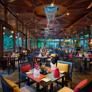 Amiana Resort in Nha Trang:  Restaurant