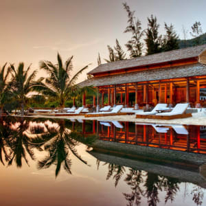 L'Alya Ninh Van Bay à Nha Trang:  Restaurant