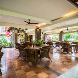 Kori Ubud Resort & Spa:  Restaurant