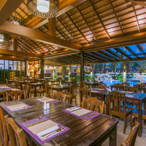 The Leaf Oceanside by Katathani in Khao Lak:  Restaurant