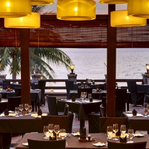 Chen Sea Resort & Spa in Phu Quoc:  Restaurant