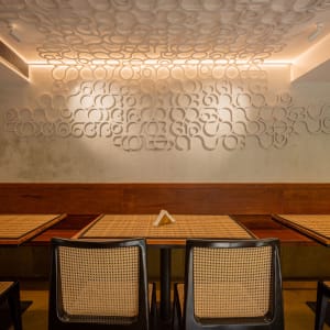 The Postcard Mandalay Hall in Kochi:  Restaurant