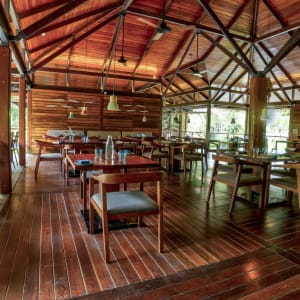 Tilar Siro Andamans in Andamanen:  Restaurant