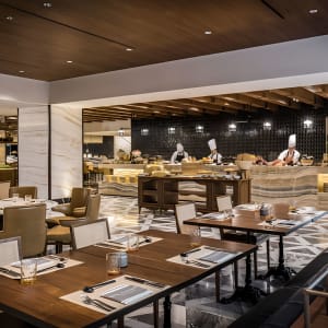 Four Seasons Hotel Seoul à Séoul:  Restaurant