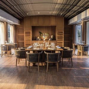 Magie du Mékong avec la «Bohème» de Vientiane: f&b: Restaurant