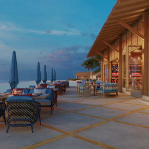 OUTRIGGER Phi Phi Island Resort in Ko Phi Phi:  Restaurant