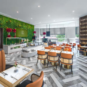 Mi Rochor in Singapur:  Restaurant