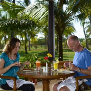 Nattika Beach Ayurveda Resort in Kochi:  Restaurant