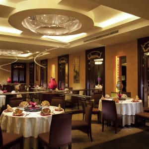 Hyatt Regency Bangkok Suvarnabhumi Airport:  Restaurant