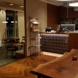 Noku Kyoto Hotel:  Restaurant