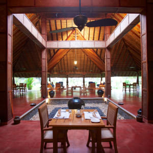 Neeleshwar Hermitage:  Restaurant Annapurna