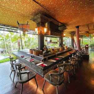 Capella Ubud, Bali:  Restaurant | Api Jiwa