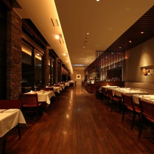 Sankara Hotel & Spa in Yakushima:  Restaurant Ayana