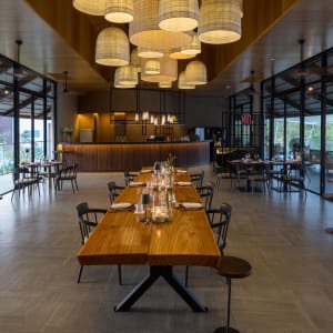 Varana Krabi:  Restaurant Kin