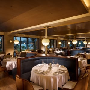 Halekulani Okinawa:  Restaurant Kingdom