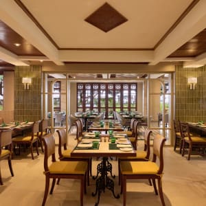 Dusit Thani Laguna Phuket:  Restaurant Laguna Cafe