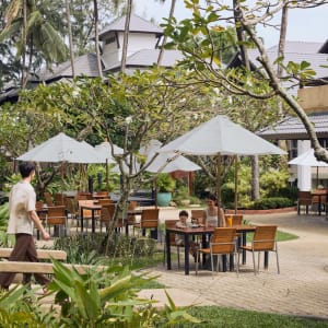 Dusit Thani Laguna Phuket:  Restaurant Laguna Cafe