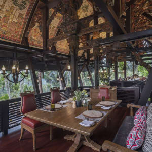Capella Ubud, Bali:  Restaurant | Mads Lange