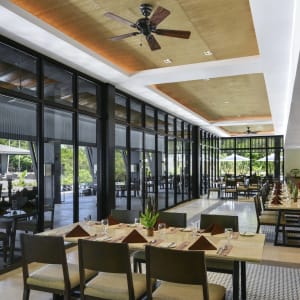 Seda Lio à Palawan:  Restaurant Misto