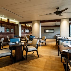 Shangri-La Rasa Ria in Kota Kinabalu:  Restaurant | Oceano