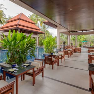 Banyan Tree Phuket:  Restaurant Tamarind