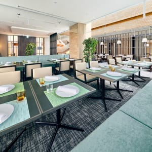Shiba Park Hotel à Tokyo:  Restaurant The Dining