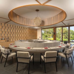 Anantara Koh Yao Yai Resort & Villas in Ko Yao:  Restaurant TOMI