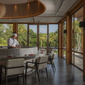Anantara Koh Yao Yai Resort & Villas in Ko Yao:  Restaurant TOMI