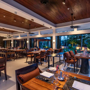 The Residence Bintan:  Rica Rica Restaurant