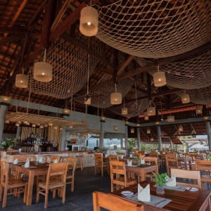 Green Bay Phu Quoc Resort & Spa:  Rock Restaurant