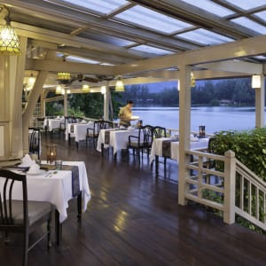 Dusit Thani Laguna Phuket:  Ruen Thai Restaurant 