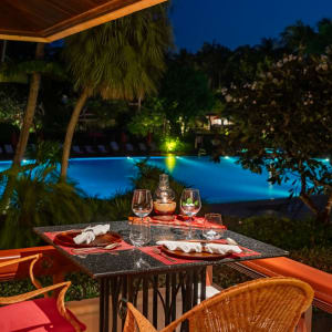 Santiburi Koh Samui in Ko Samui:  Sala Thai