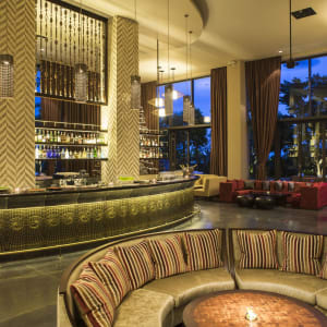 Salinda Resort à Phu Quoc:  Salinda Lounge