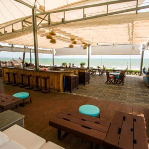 Blue Ocean Resort à Phan Thiet:  Salt Restaurant